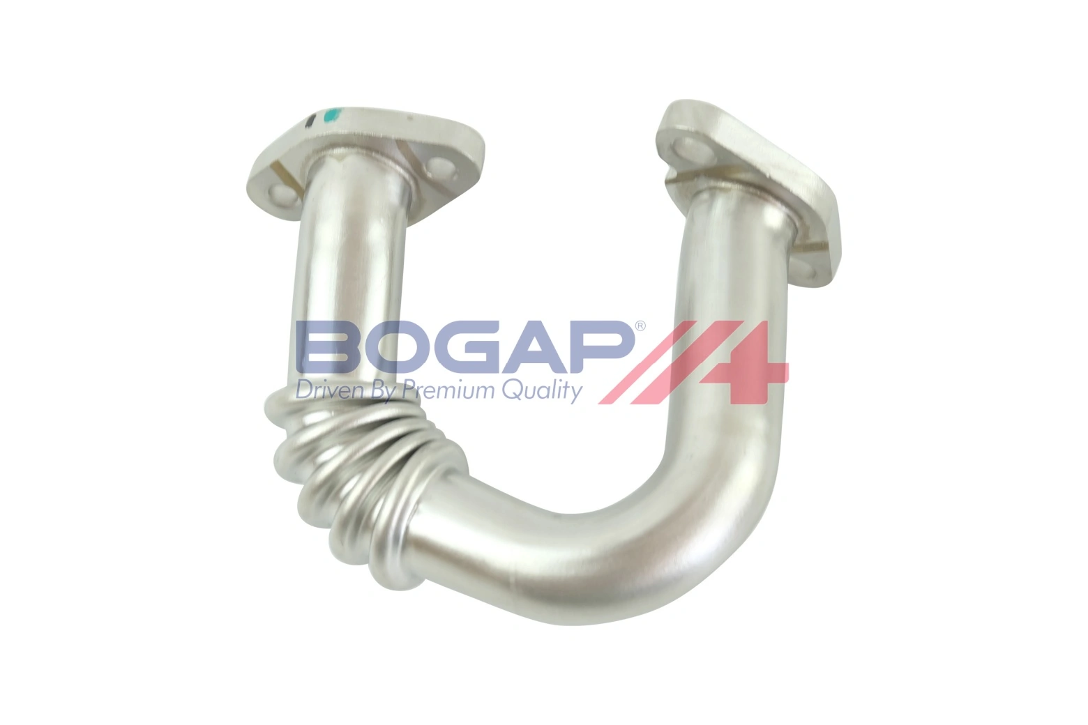 Pipe, EGR valve BOGAP Premium A1832107