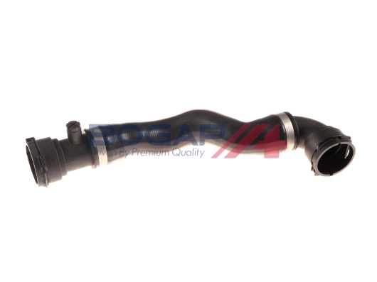 Radiator Hose BOGAP Premium B4228229