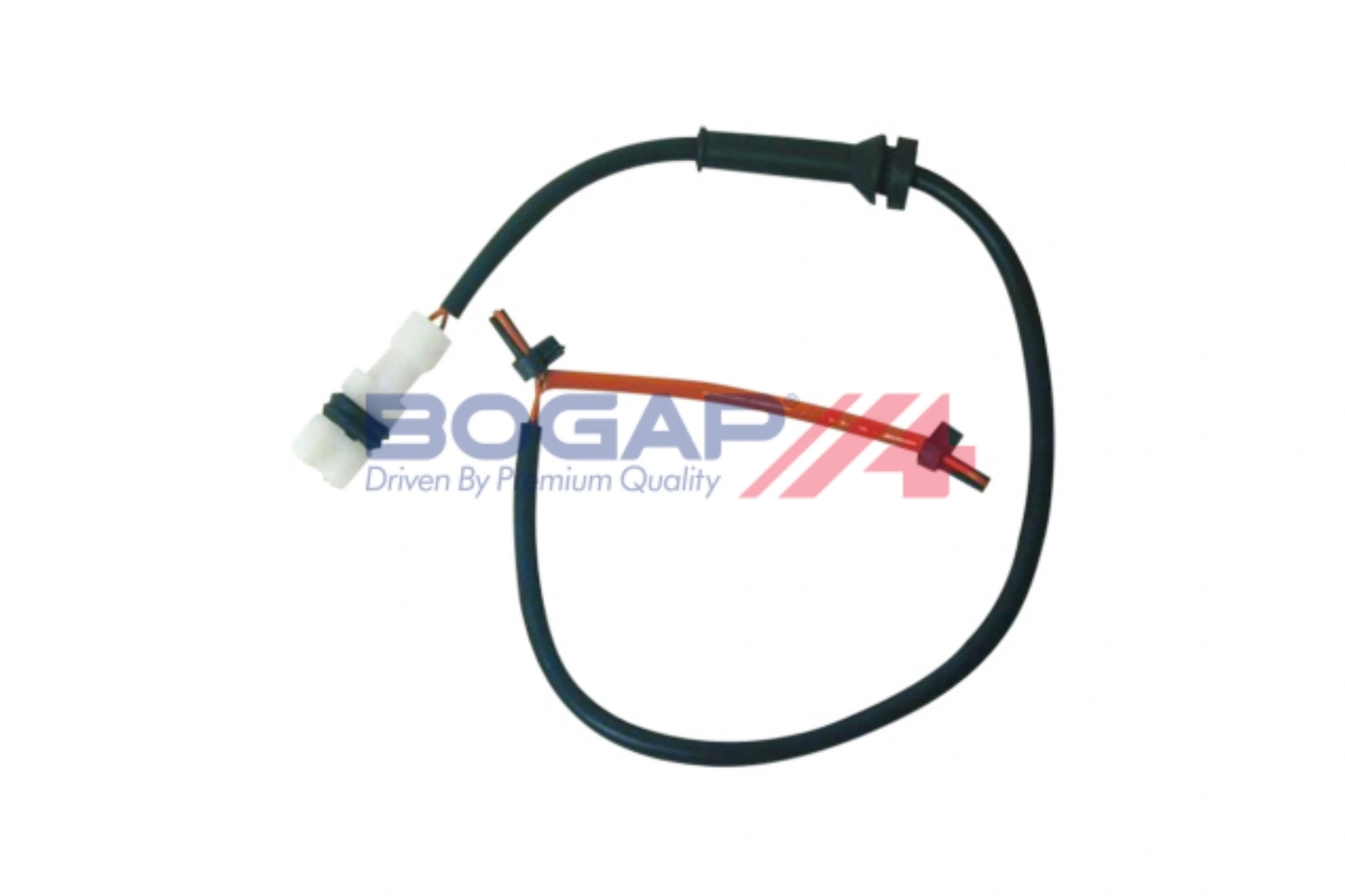Warning Contact, brake pad wear BOGAP Premium A7117186
