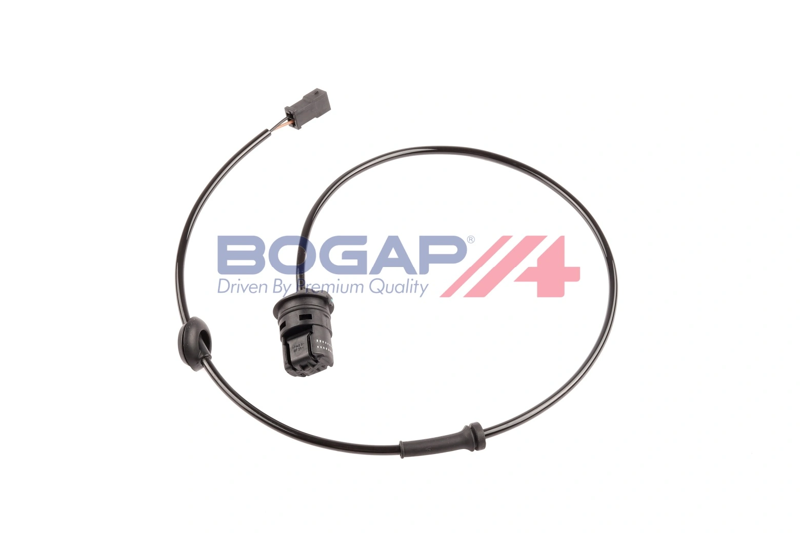 Sensor, wheel speed BOGAP Premium A7117150