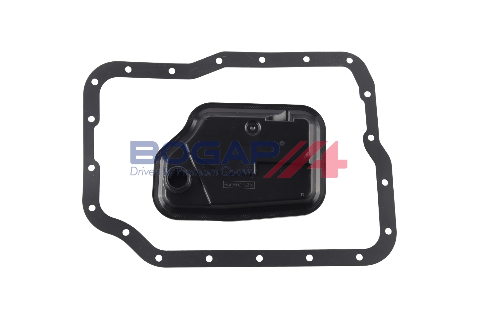 Hydraulic Filter Kit, automatic transmission BOGAP Premium M8115100