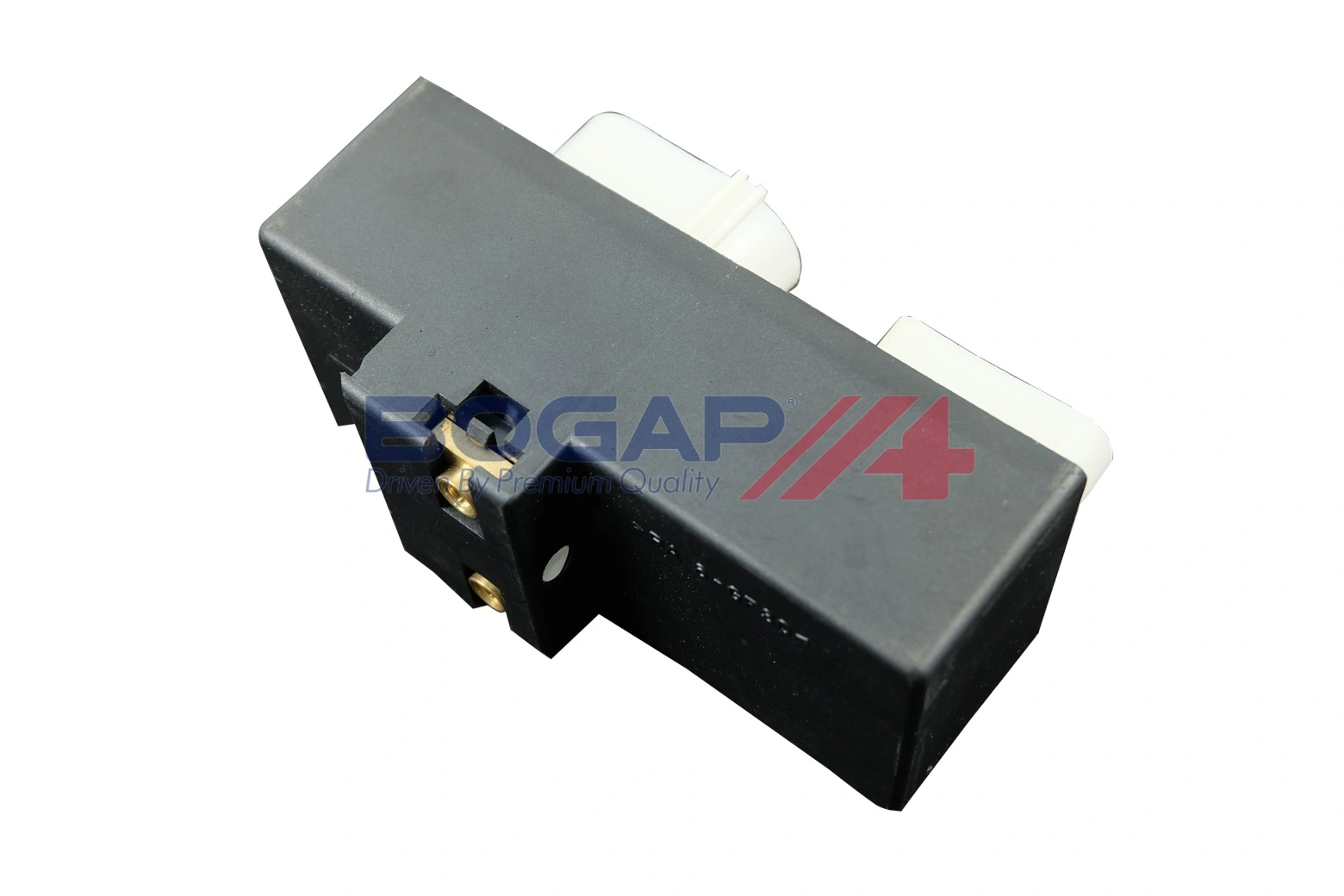Control Unit, electric fan (engine cooling) BOGAP Premium A4244103