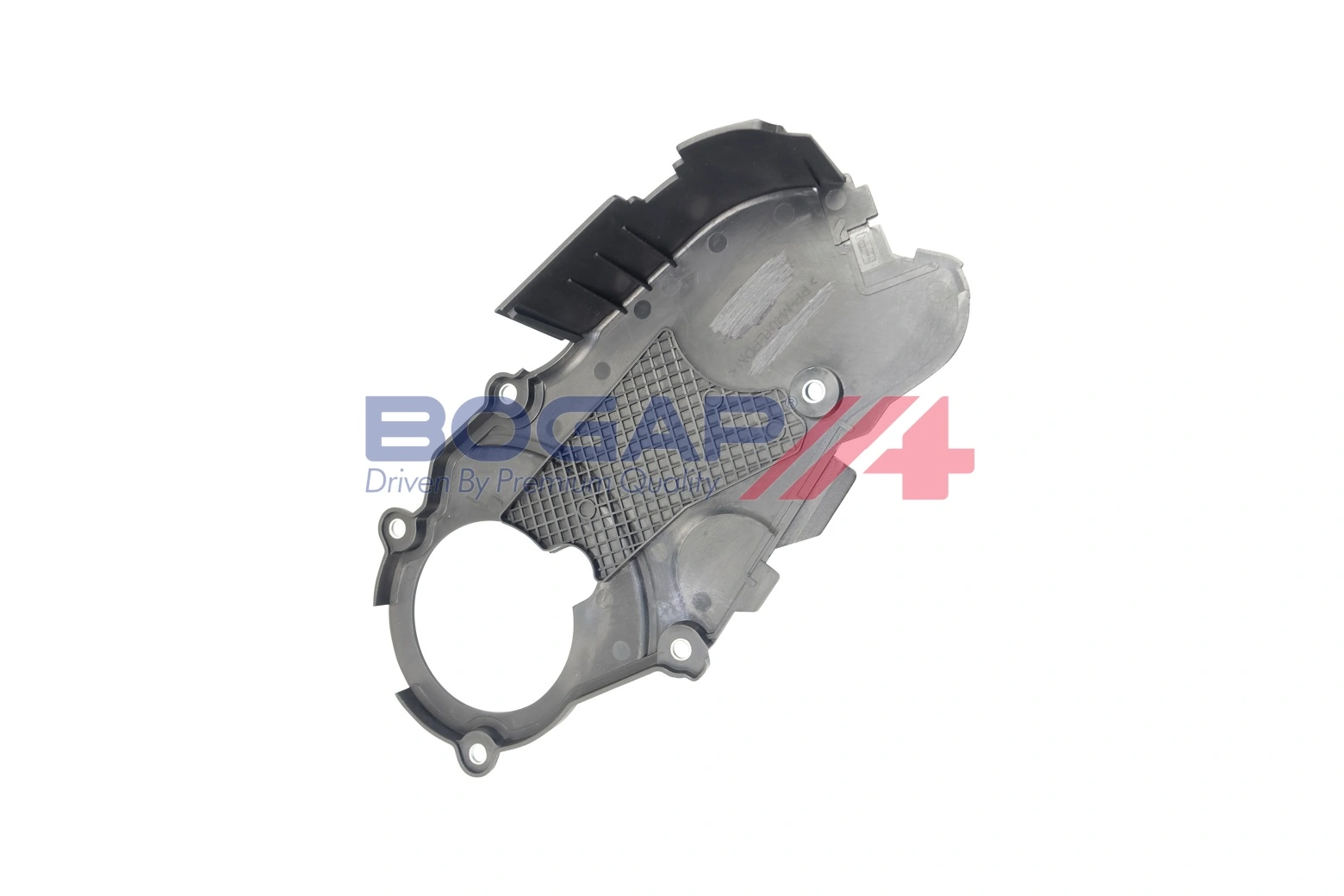 Cover, timing belt BOGAP Premium A1322102