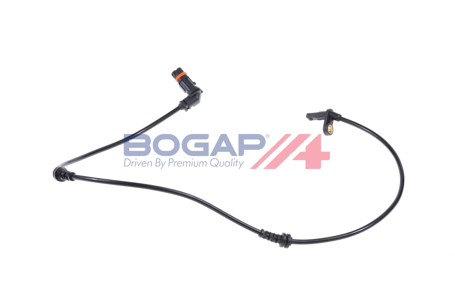 Sensor, wheel speed BOGAP Premium C7117101