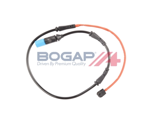 Warning Contact, brake pad wear BOGAP Premium B7118192
