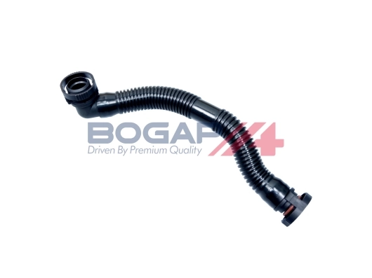 Hose, crankcase ventilation BOGAP Premium B1825101