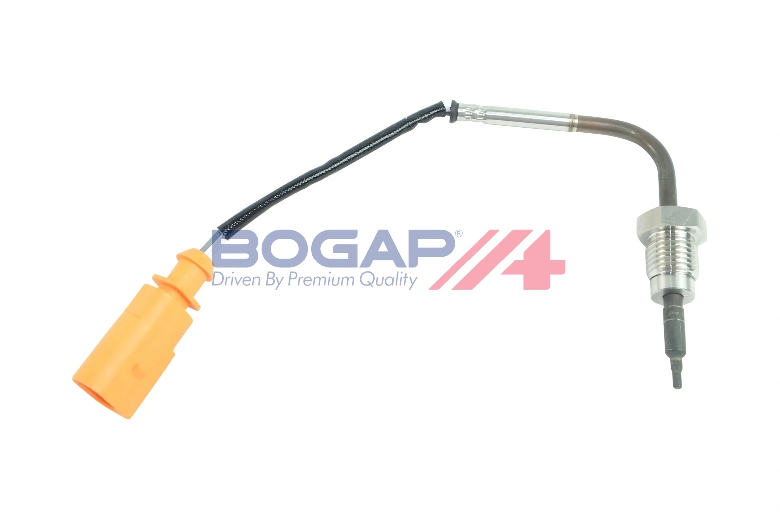 Sensor, exhaust gas temperature BOGAP Premium A6120172