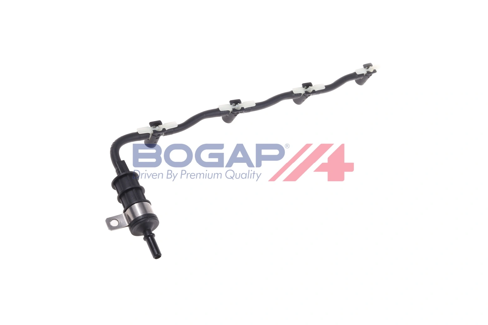 Hose, fuel overflow BOGAP Premium L1621102