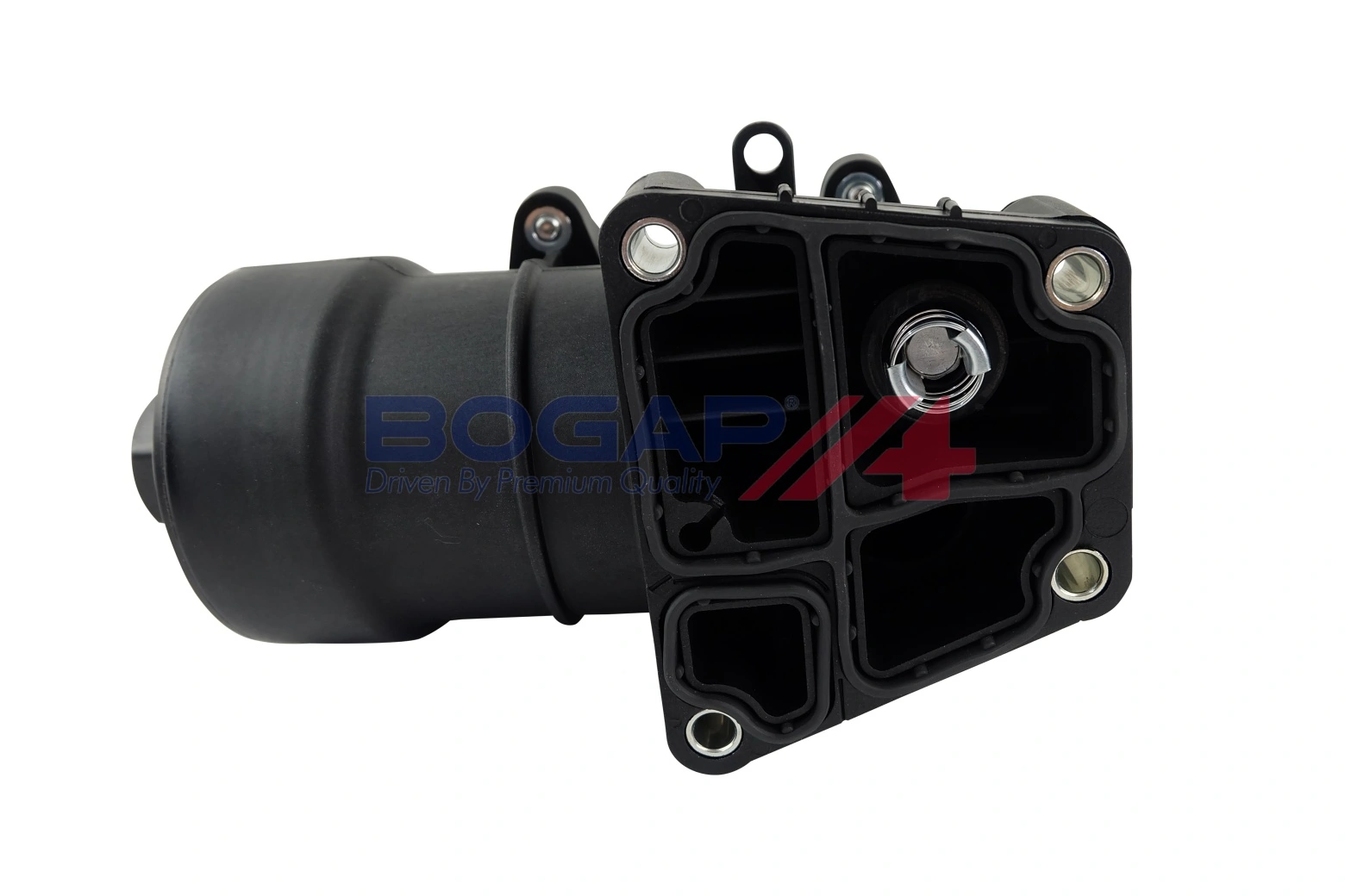 Housing, oil filter BOGAP Premium A1425104