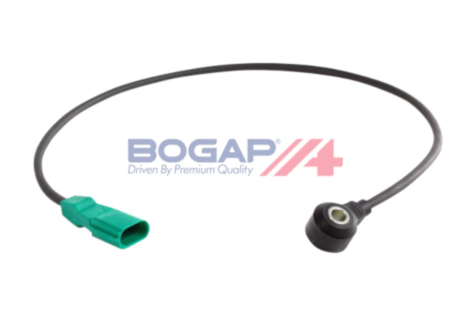 Knock Sensor BOGAP Premium A6113106