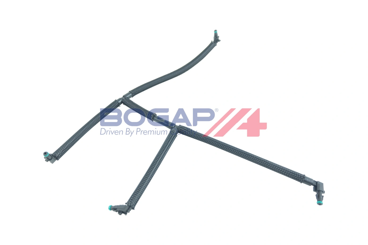 Hose, fuel overflow BOGAP Premium A1621102