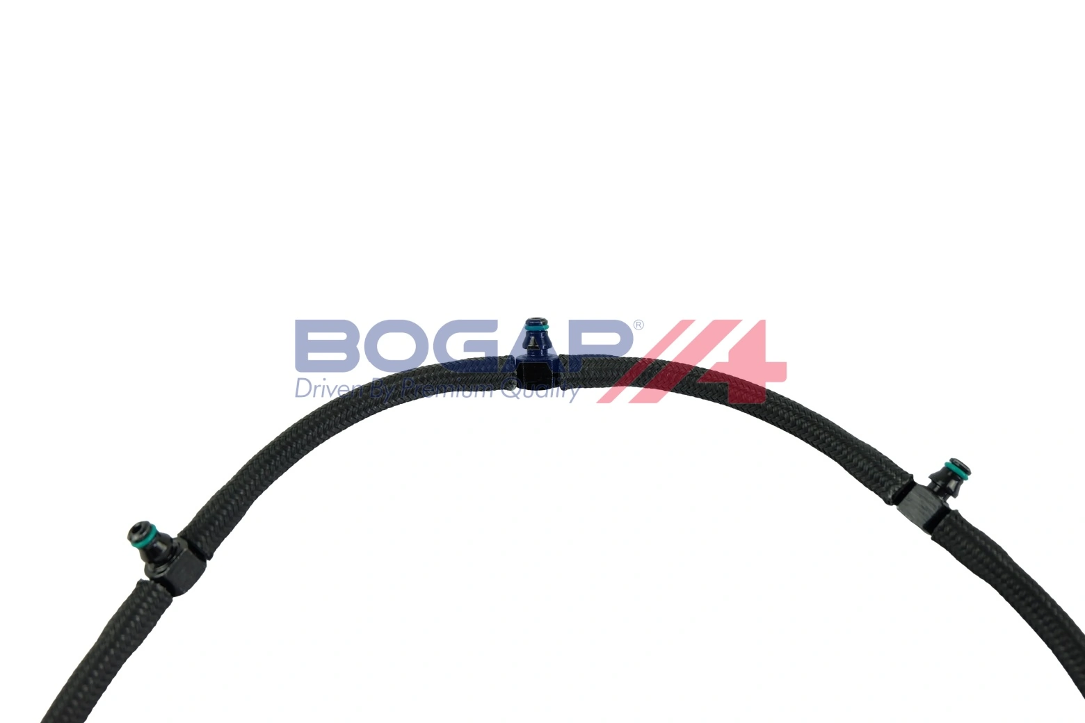 Hose, fuel overflow BOGAP Premium Y1621104