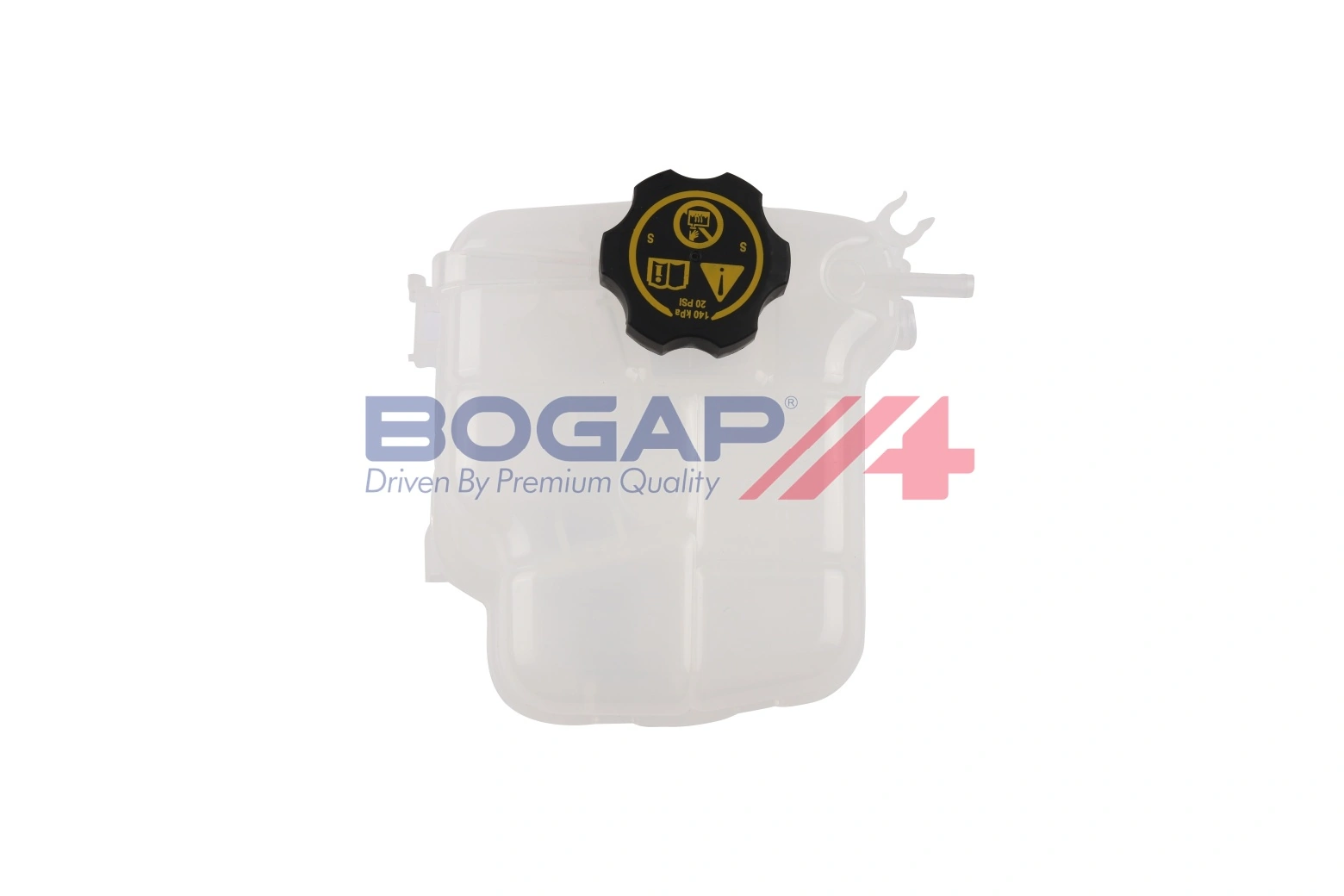 Expansion Tank, coolant BOGAP Premium G4240100