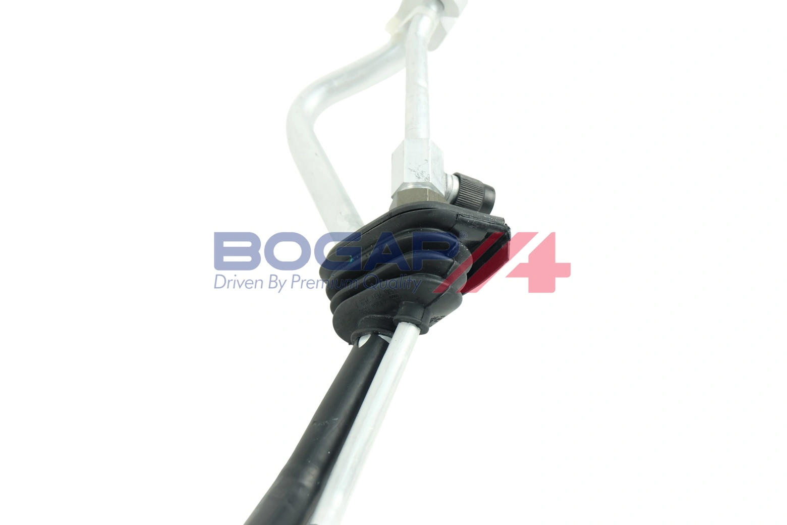 High-/Low Pressure Line, air conditioning BOGAP Premium A4128112