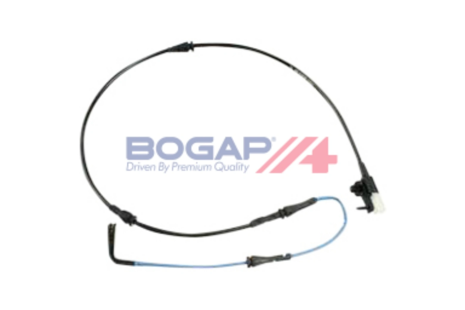 Warning Contact, brake pad wear BOGAP Premium J7117104