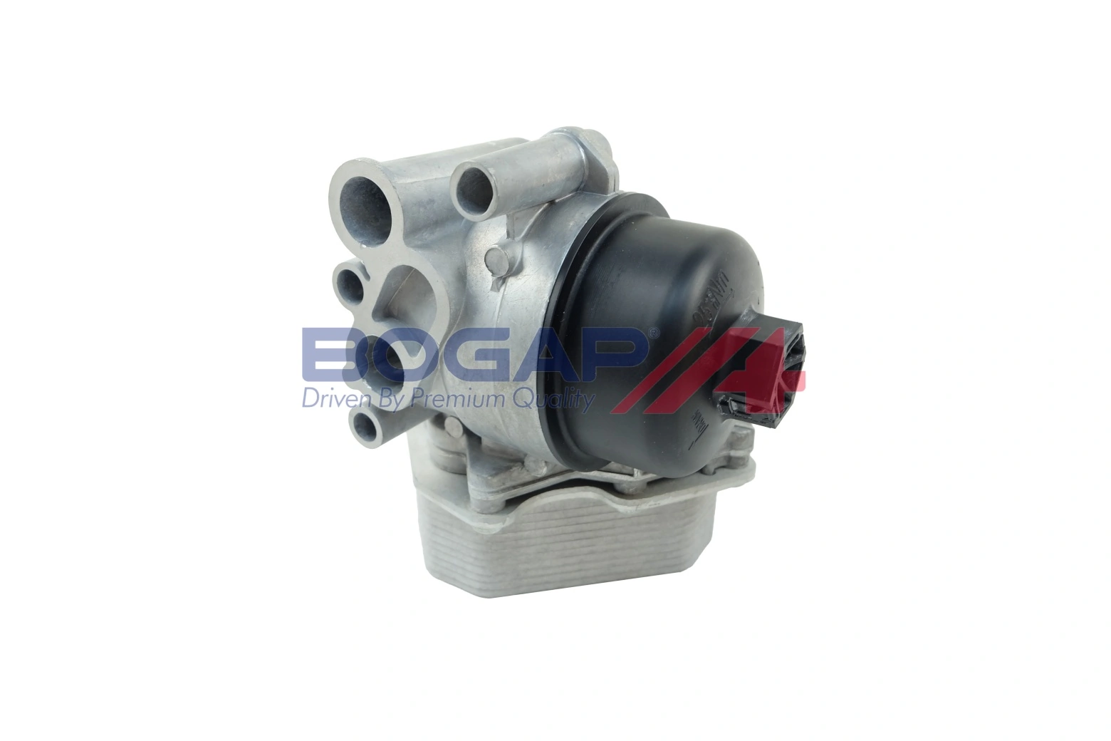 Housing, oil filter BOGAP Premium F1425101