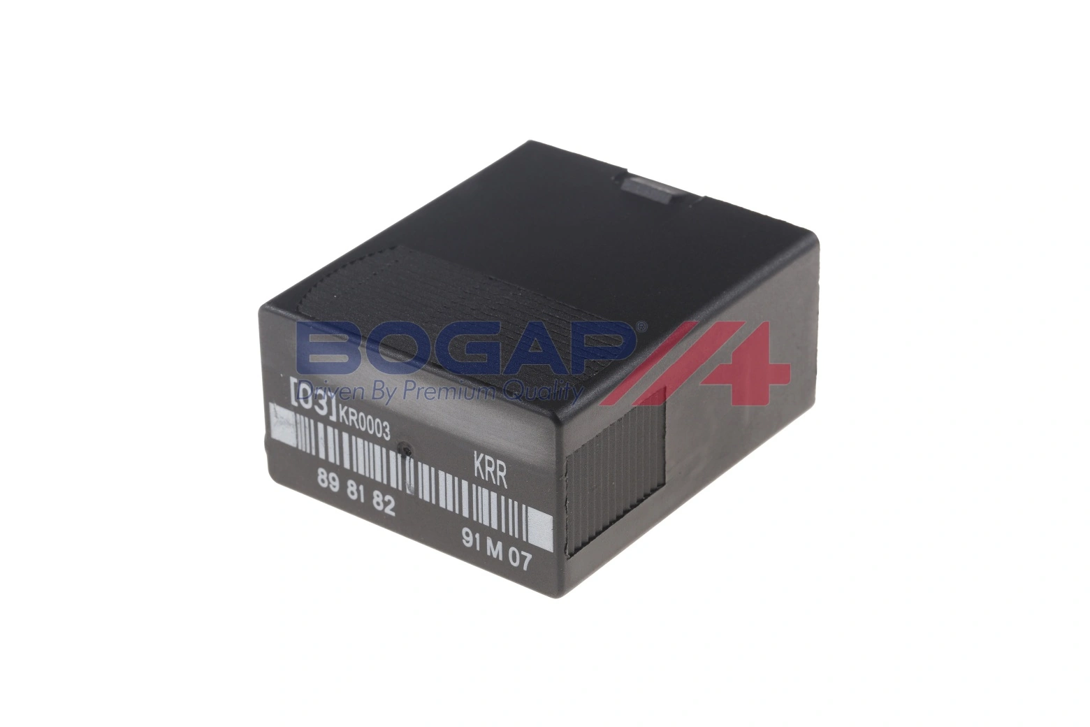 Relay, glow plug system BOGAP Premium C7617104