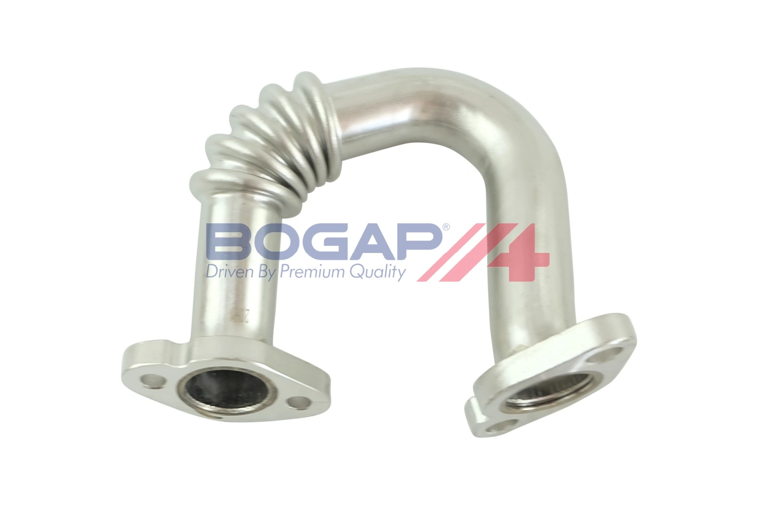 Pipe, EGR valve BOGAP Premium A1832107