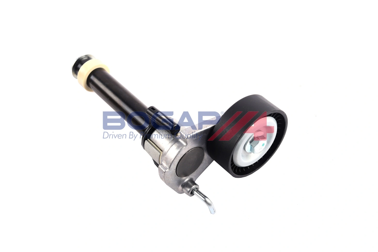 Belt Tensioner, V-ribbed belt BOGAP Premium A1317128