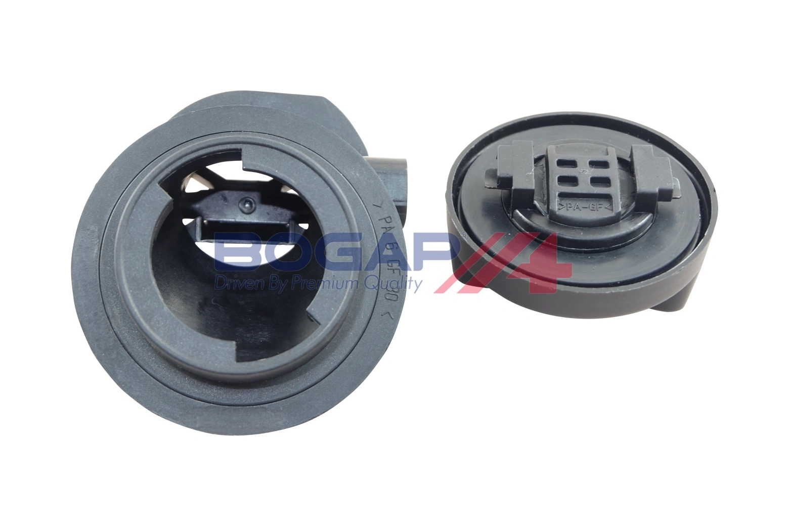 Pipe, oil filler neck BOGAP Premium A1429100