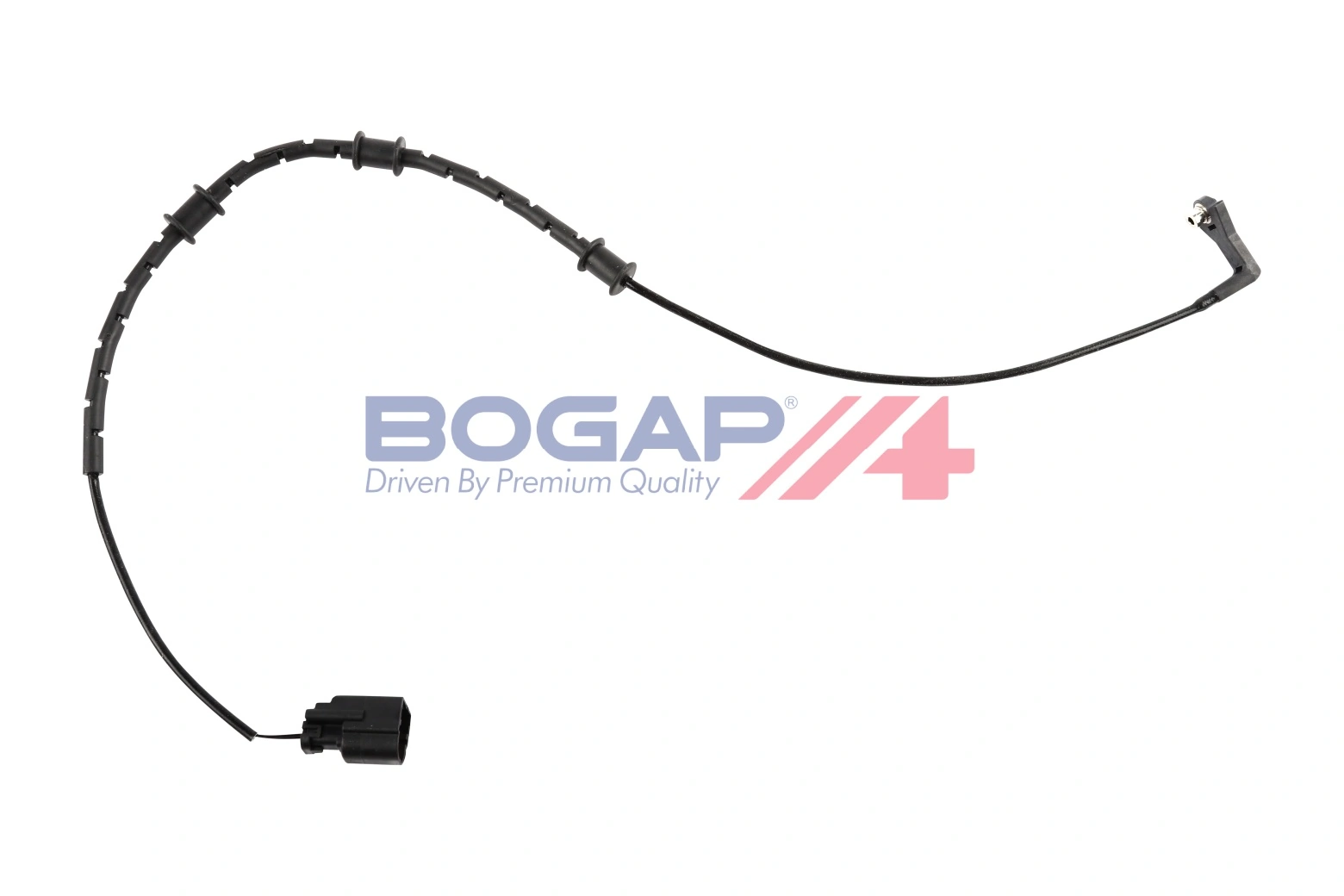 Warning Contact, brake pad wear BOGAP Premium J7118101