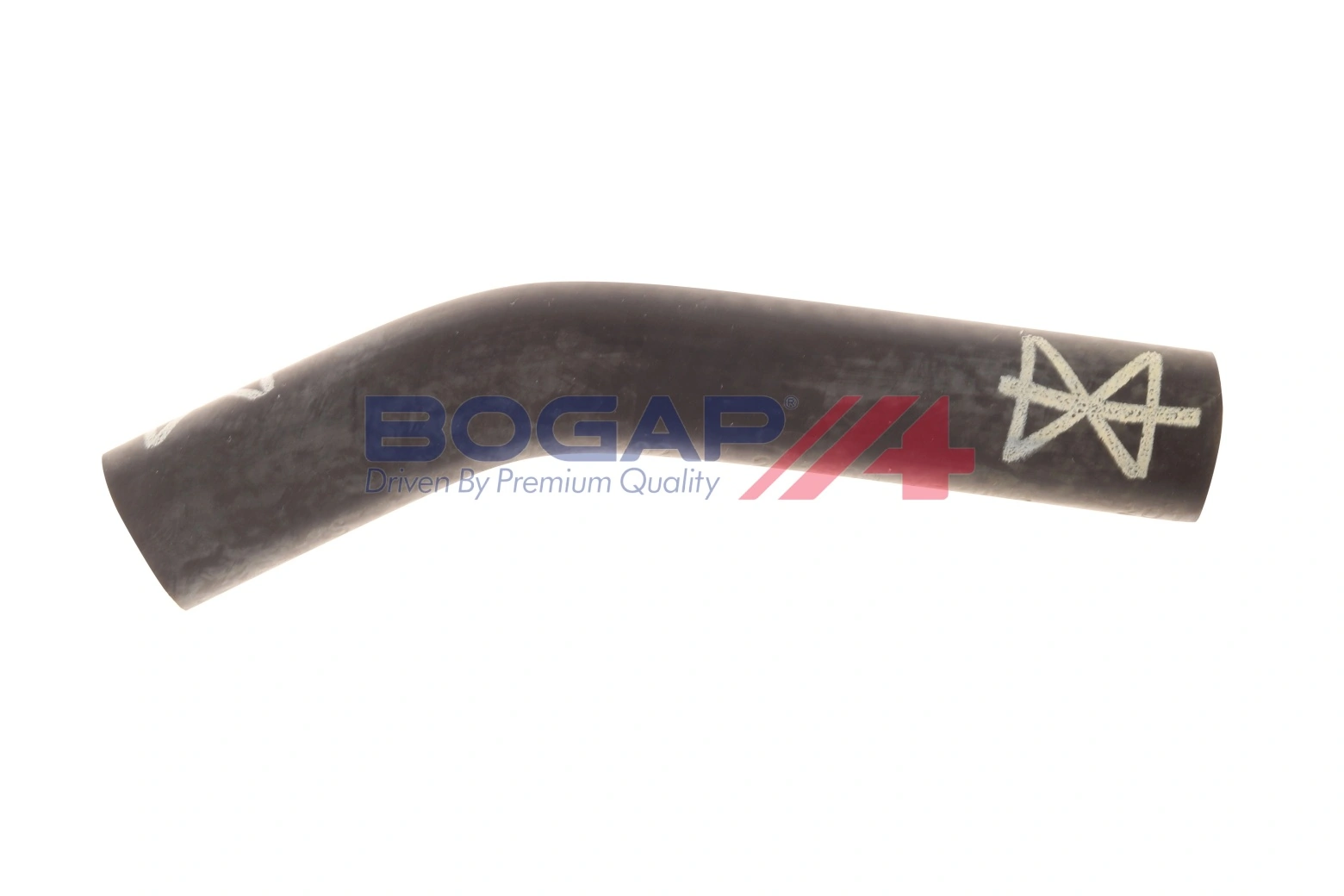 Radiator Hose BOGAP Premium A4228237