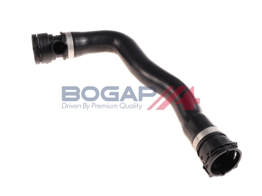 Radiator Hose BOGAP Premium B4228351