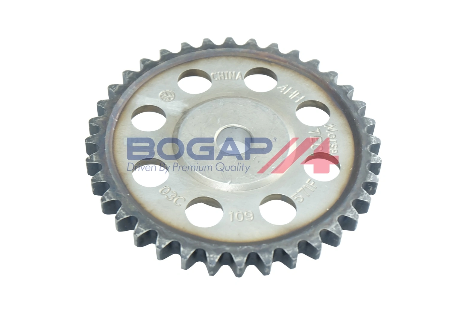 Gear/Sprocket, camshaft BOGAP A+ A1334100
