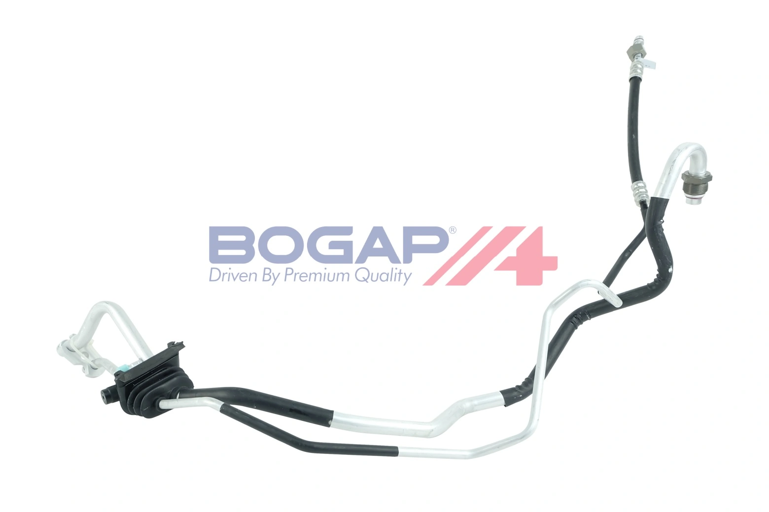 High-/Low Pressure Line, air conditioning BOGAP Premium A4128112