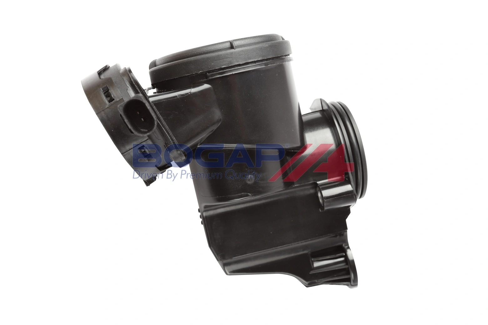 Oil Separator, crankcase ventilation BOGAP Premium A1216101