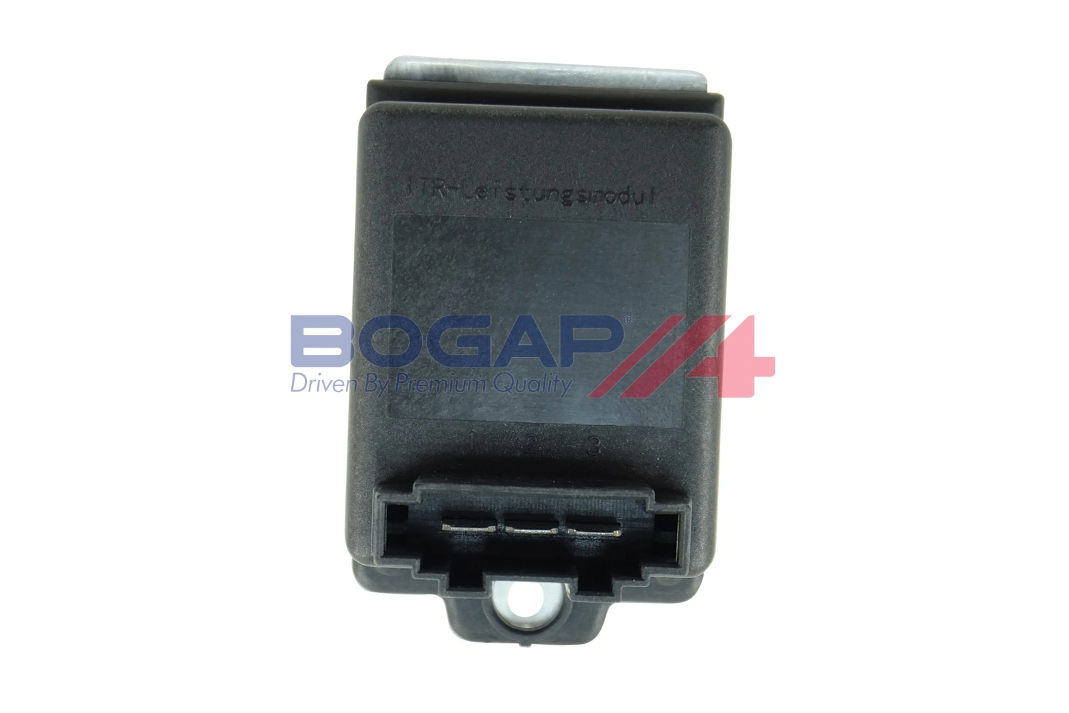 Resistor, interior blower BOGAP A+ A4112102
