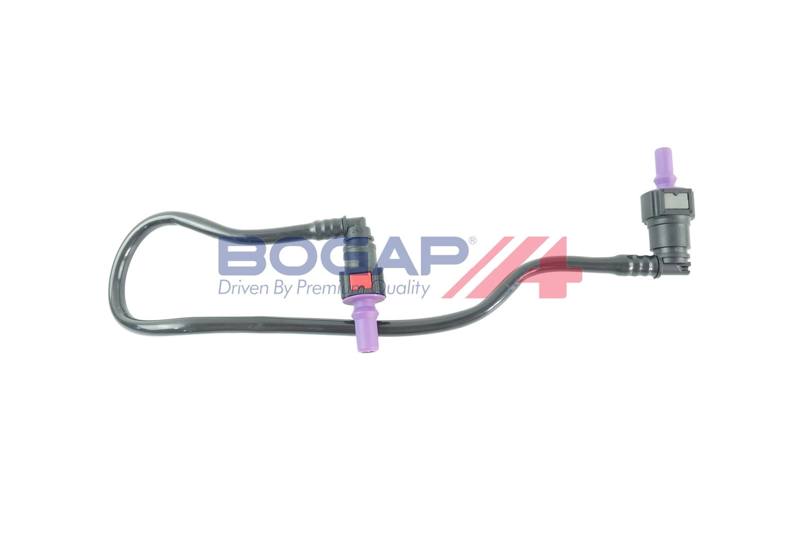 Hose, fuel overflow BOGAP Premium R1621114