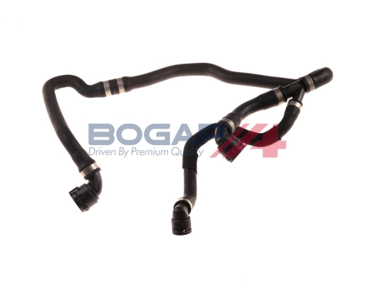 Radiator Hose BOGAP Premium B4228377