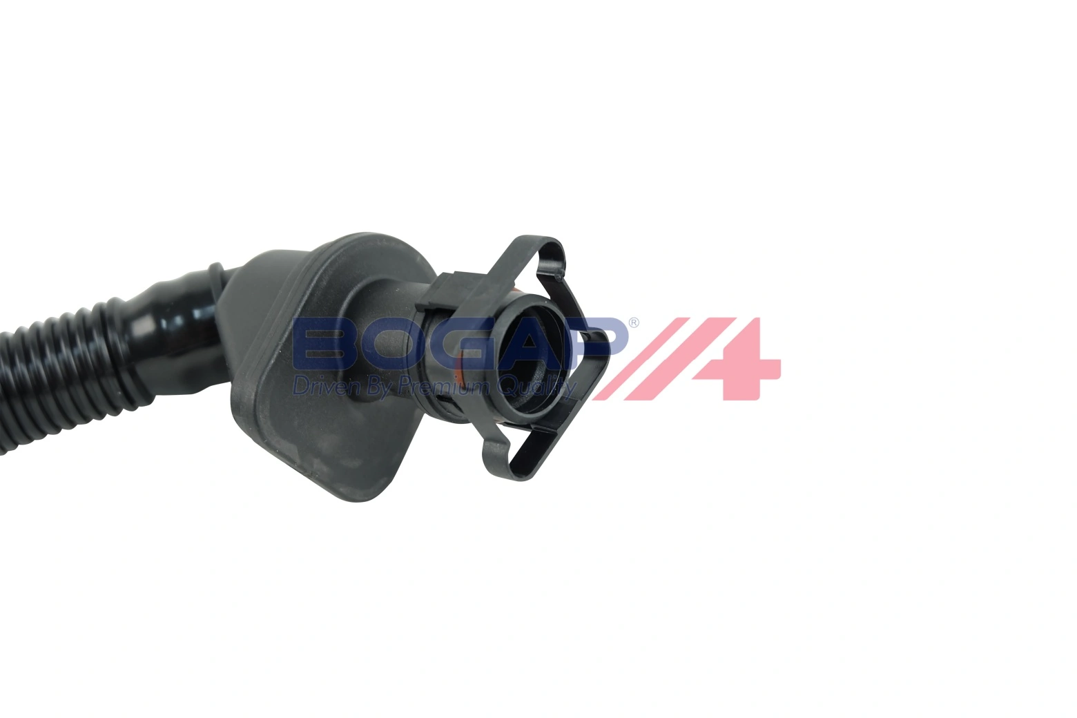 Hose, crankcase ventilation BOGAP Premium B1210153