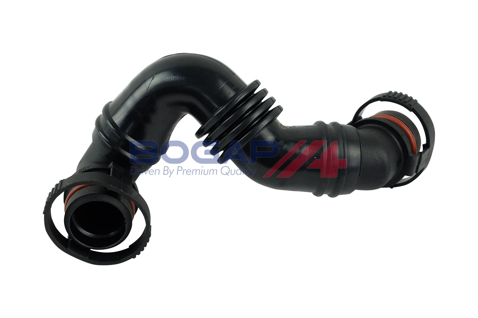 Hose, crankcase ventilation BOGAP Premium A1210160