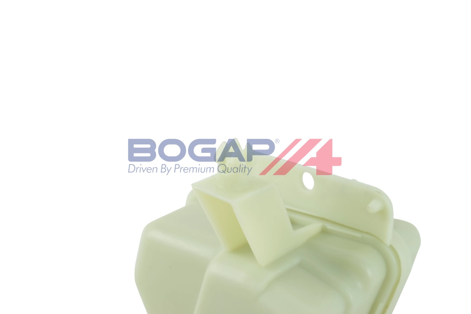 Equalising reservoir, hydraulic oil (power steering) BOGAP Premium A3216109