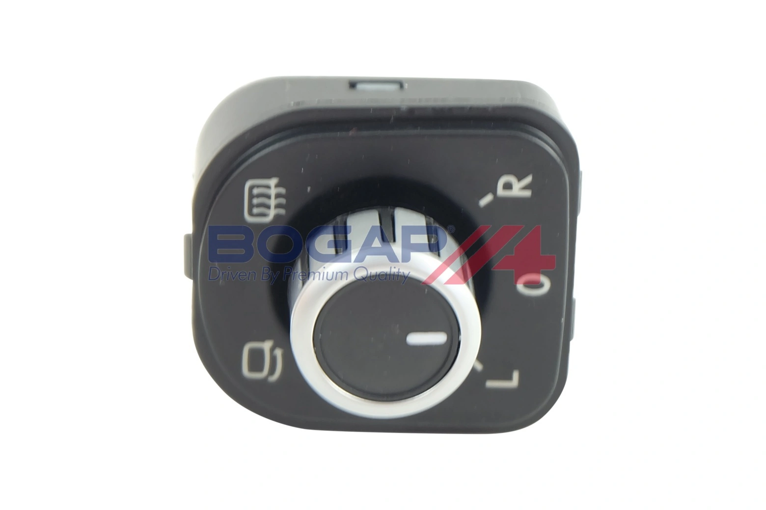 Switch, exterior rearview mirror adjustment BOGAP Premium A7335118