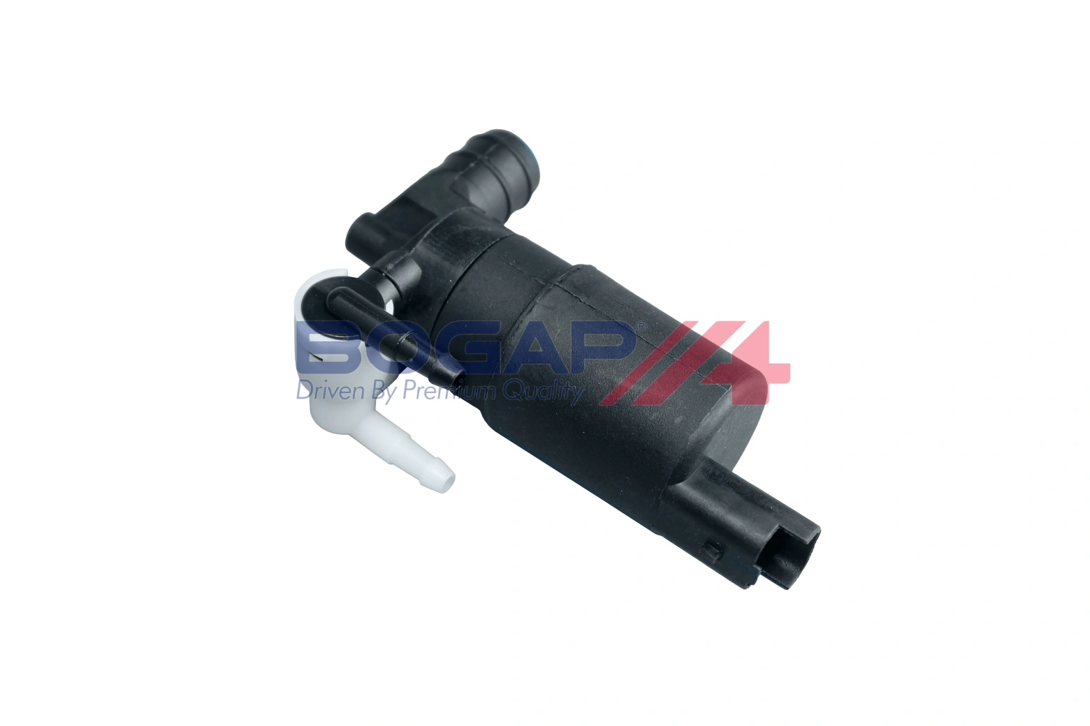 Washer Fluid Pump, window cleaning BOGAP Premium P5520104