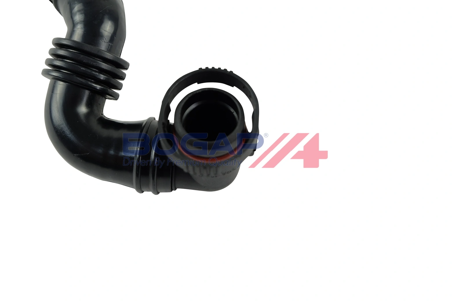 Hose, crankcase ventilation BOGAP Premium A1210160