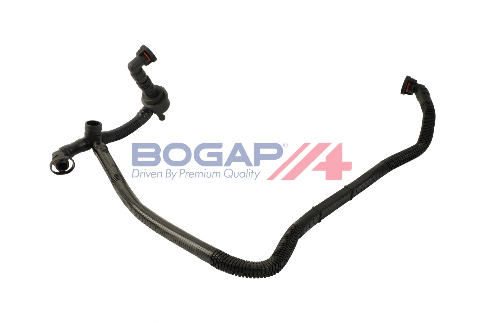 Hose, crankcase ventilation BOGAP Premium A1210117