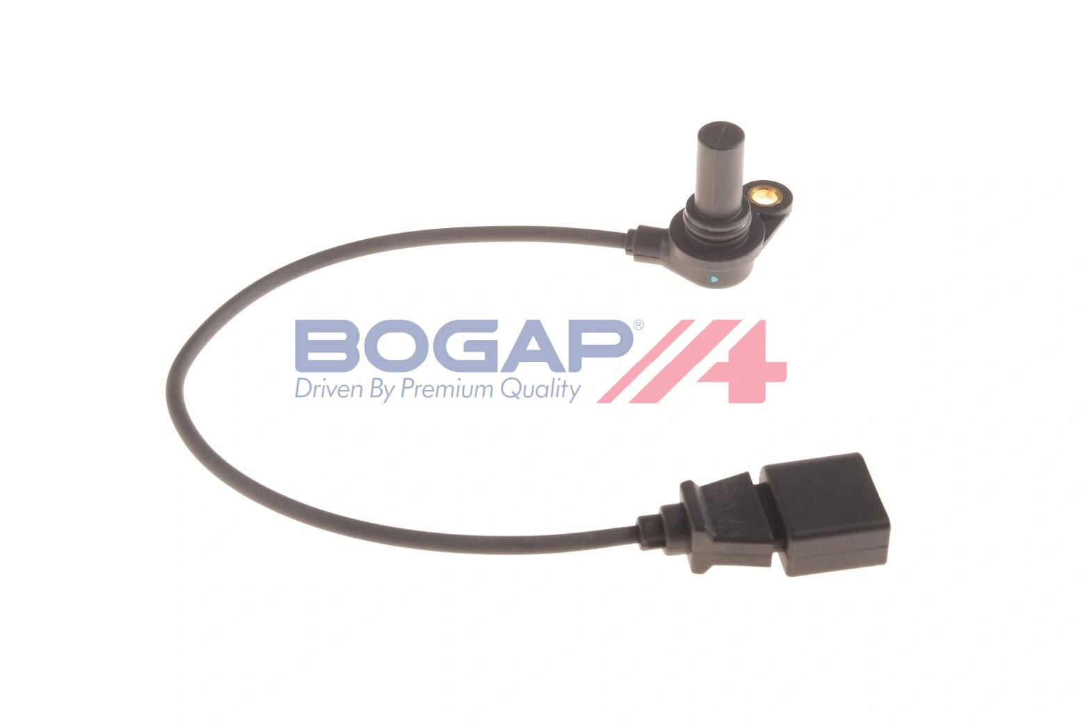 RPM Sensor, automatic transmission BOGAP Premium A7117108