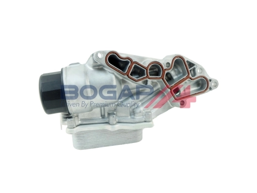 Housing, oil filter BOGAP Premium C1425102