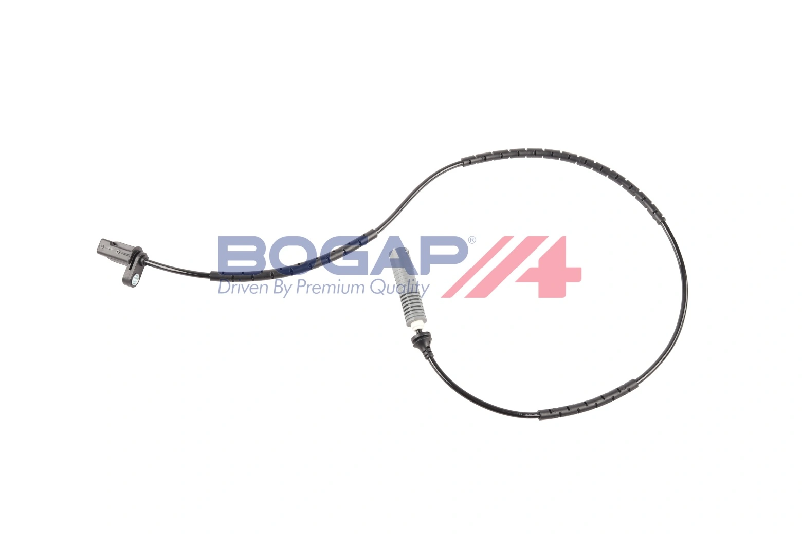 Sensor, wheel speed BOGAP Premium B7117125