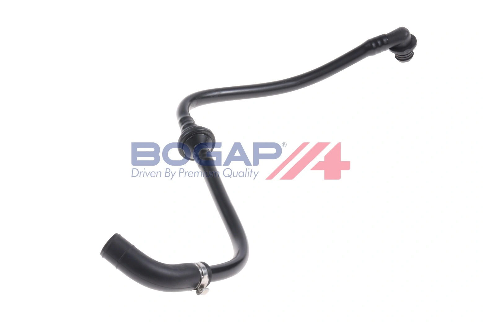 Vacuum Hose, braking system BOGAP Premium A1912111