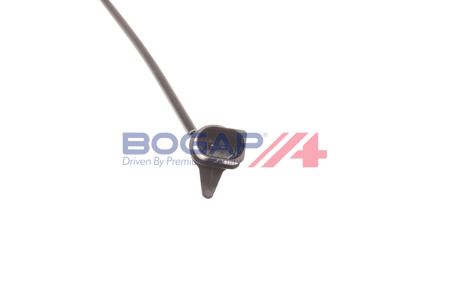Warning Contact, brake pad wear BOGAP Premium A7118115