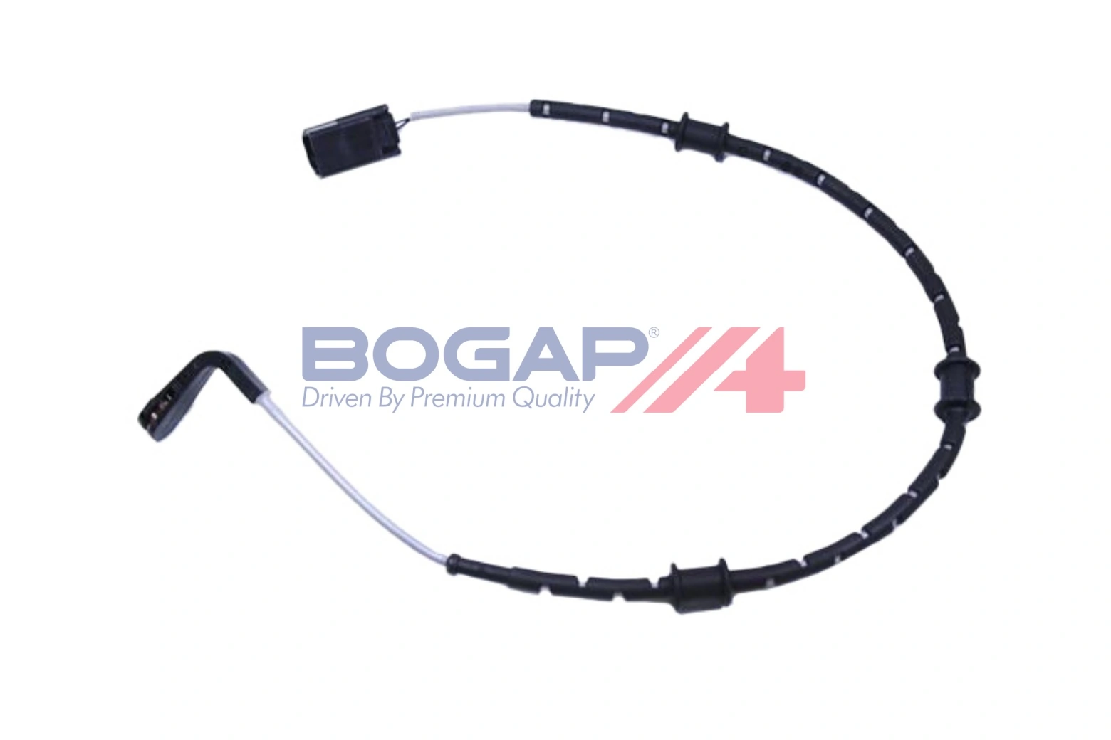 Warning Contact, brake pad wear BOGAP Premium J7117113