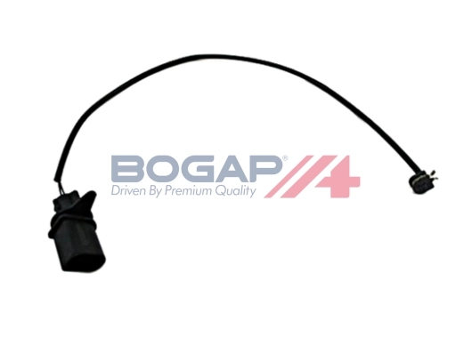 Warning Contact, brake pad wear BOGAP Premium A7118109