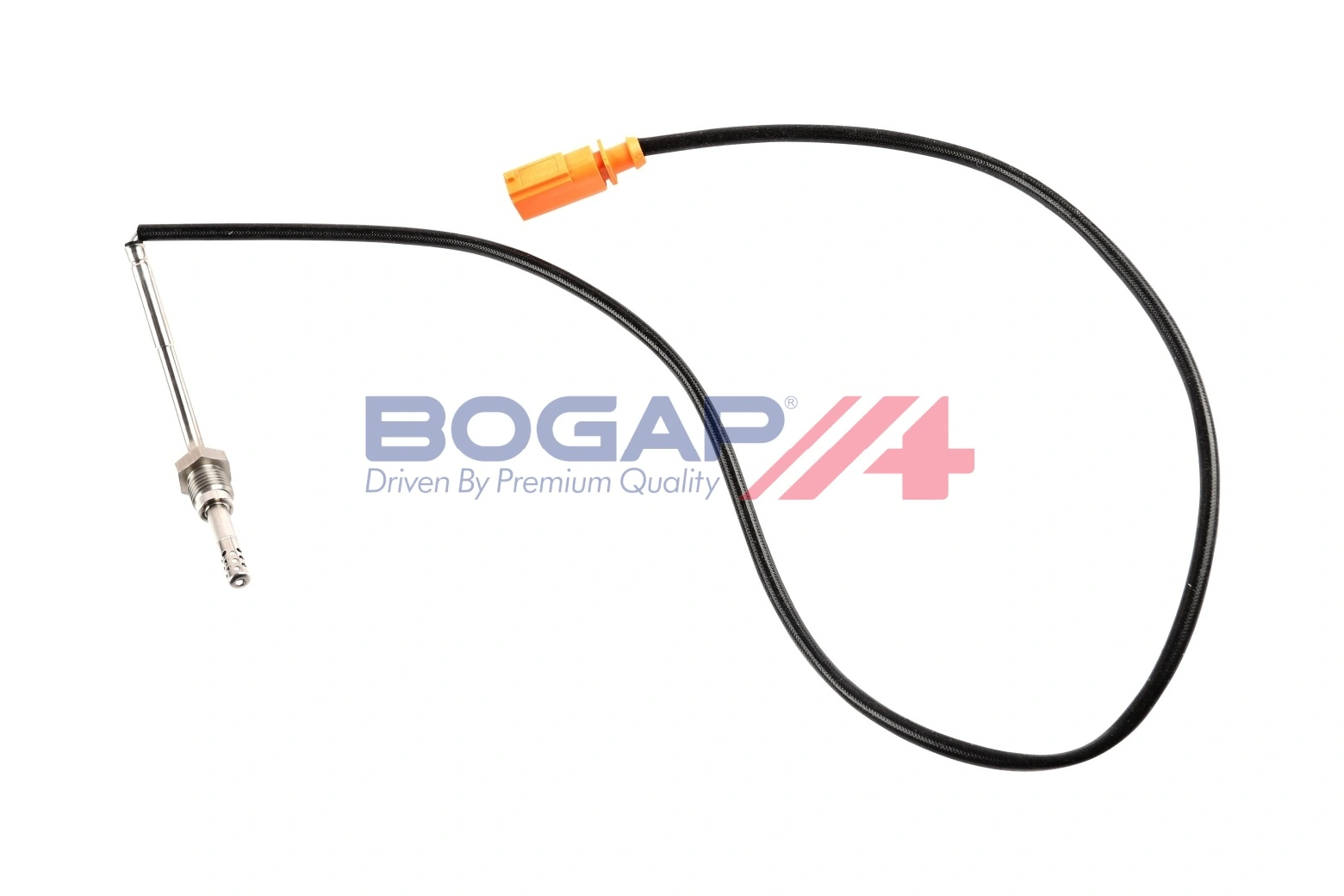 Sensor, fuel pressure BOGAP Premium A6122113
