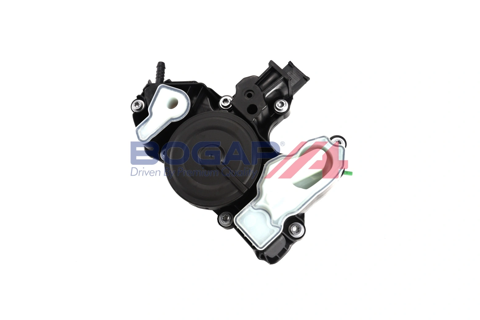 Oil Separator, crankcase ventilation BOGAP Premium A1216148