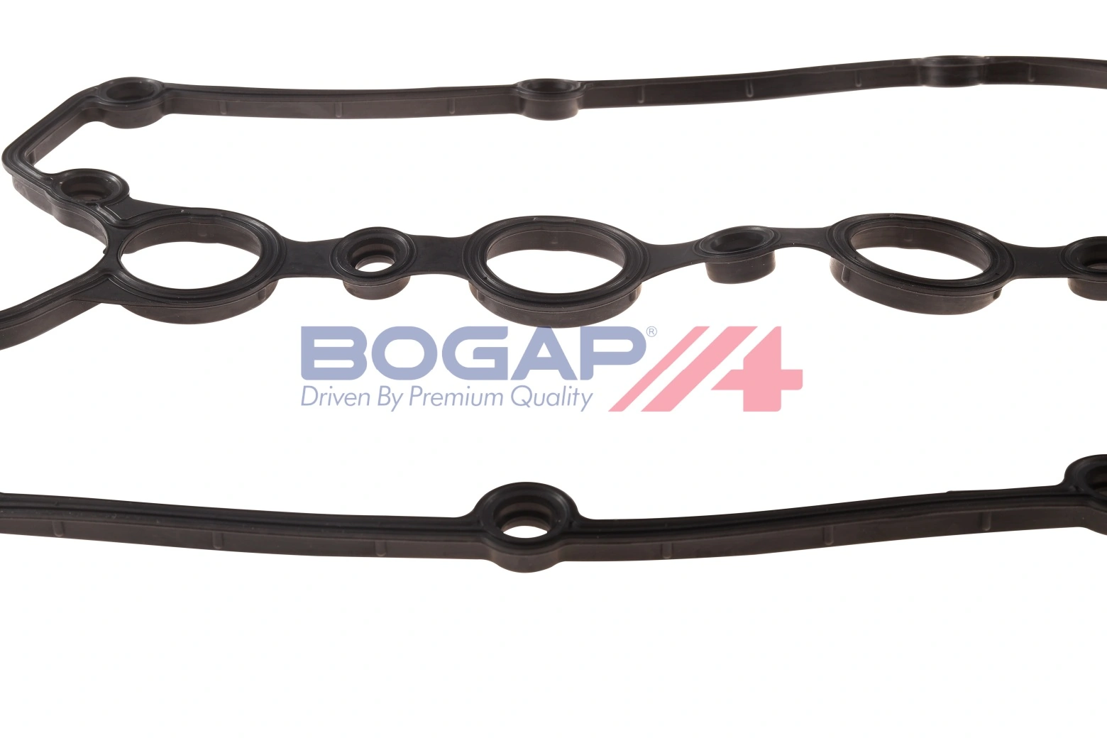 Gasket, cylinder head cover BOGAP Premium A1118103